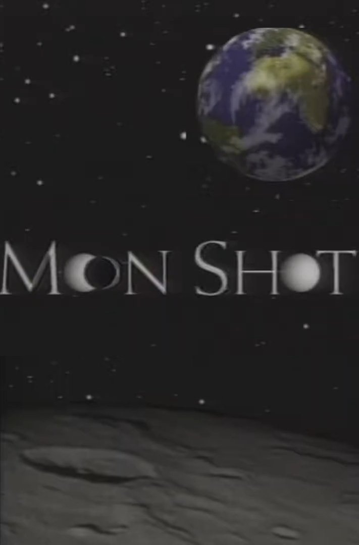 Постер Moon Shot